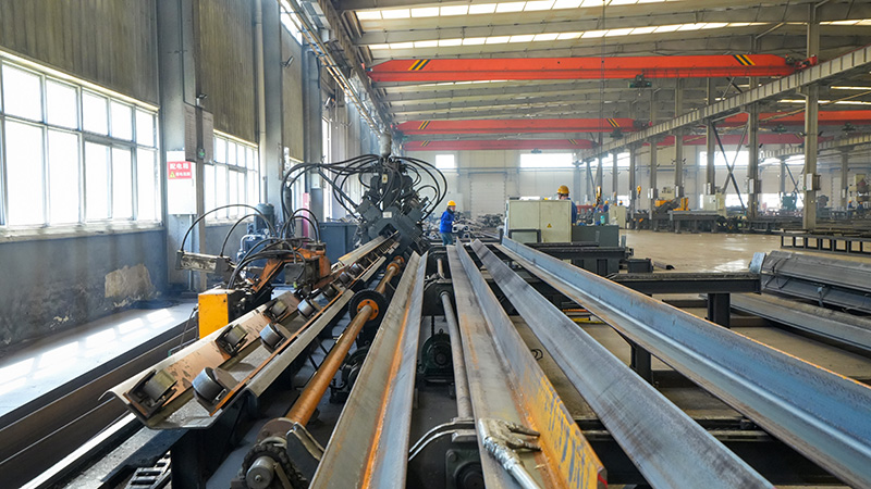 角鋼生產(chǎn)線 角鋼生產(chǎn)線